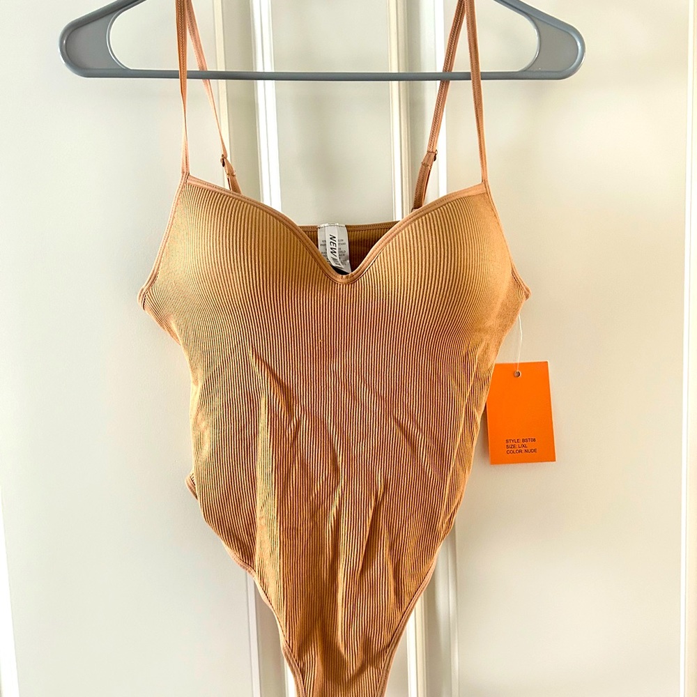 One piece bodysuit